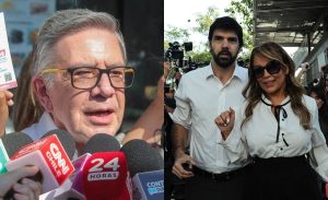 ¿Quiebre con Cathy Barriga? Joaquín Lavín se sinceró sobre la prisión preventiva de su hijo