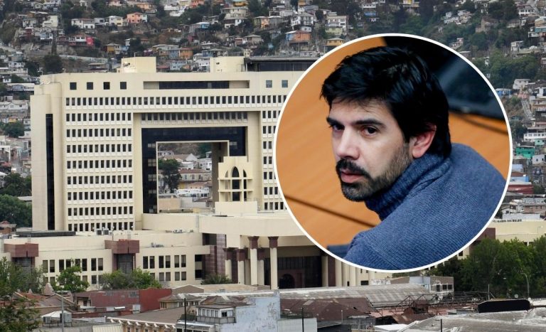 Fiscalía allana oficinas del Congreso tras nueva arista que complicaría a Joaquín Lavín León