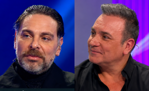 José Antonio Neme respondió inesperada pregunta de Luis Jara en Only Friends: 
