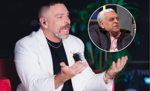 José Antonio Neme entregó su opinión sobre la participación que tendrá su padre en 