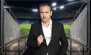 Juan Pablo Sáez vuelve a Canal 13 como antagonista de la apuesta vertical 'Un corazón como el tuyo'
