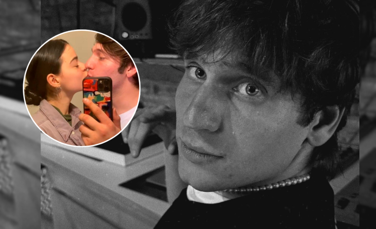 El mensaje de Juli Savioli tras la muerte de su expareja, el youtuber Gaspi: 
