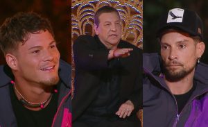 Julio César Rodríguez hizo callar a Luis Mateucci en Volverías con tu ex?
