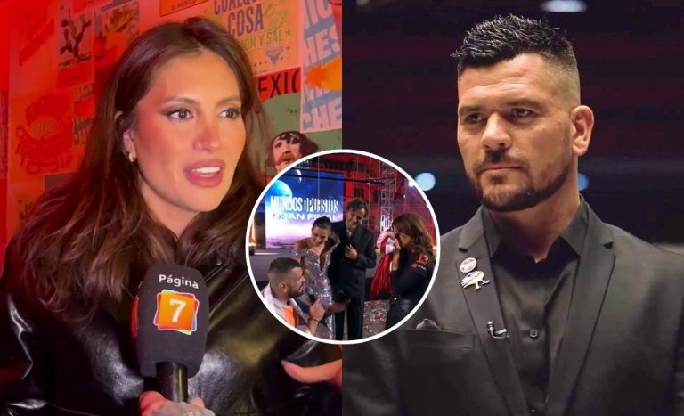 Karen Paola contó cómo está planeando el matrimonio con Juan Pedro en medio de la vorágine de FDB