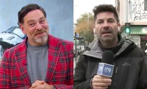 José Antonio Neme puso en aprietos a Karim Butte con "farandulera" pregunta en el Mucho Gusto