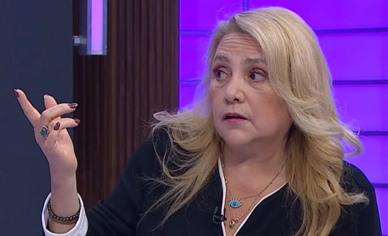 Latife Soto y alarmante predicción sobre un posible terremoto en Chile: 