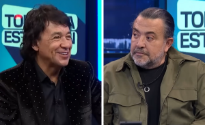 Leo Caprile y Gigi Martin dieron a conocer sus decepcionantes pensiones: 