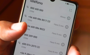 Subtel anuncia cambios para los prefijos 600 y 809: creará prefijo especial para llamadas estatales