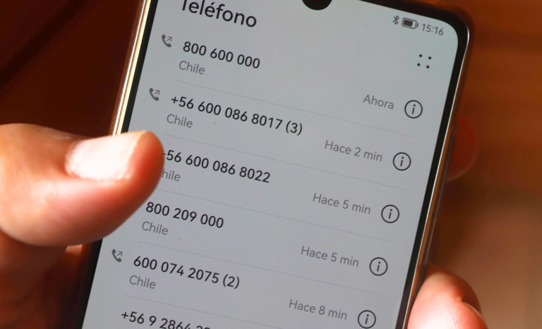 Subtel anuncia cambios para los prefijos 600 y 809: creará prefijo especial para llamadas estatales