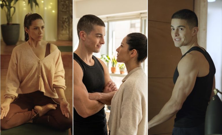 'Amor sin culpas': Loreto Aravena protagoniza romance con un hombre menor en nueva vertical de TVN