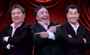 Los atletas de la risa adelantaron cómo será su esperado show en el Gran Arena Monticello