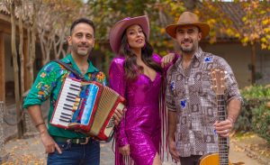 Los Vásquez y María José Quintanilla estrenan esperada colaboración: 