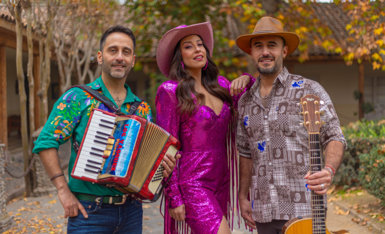 Los Vásquez y María José Quintanilla estrenan esperada colaboración: 