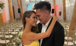 Aseguran que Lucila Vit y Rafael Olarra pusieron fin a su relación: "Es raro"