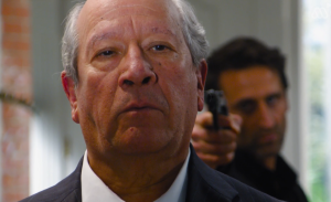 Franco Barraza perdió la paciencia con Luis Emilio: 