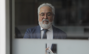 El nuevo y duro revés que sufrió el abogado Luis Hermosilla en medio de Caso Audios
