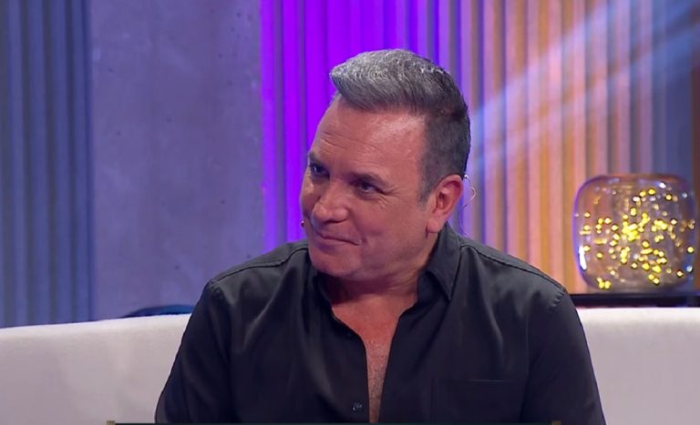 Luis Jara recordó los últimos momentos de su padre: 
