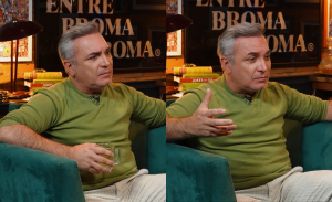 Luis Jara recordó el momento más difícil de su carrera: “Estaba muy mal”