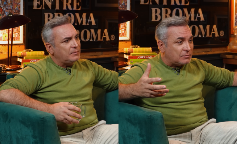 Luis Jara recordó el momento más difícil de su carrera: “Estaba muy mal”