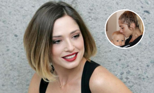 Mane Swett y su conmovedor saludo de cumpleaños para su hijo: "Mi corazón no entiende de distancias"