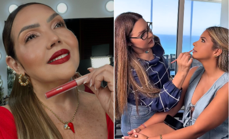 Maquilladora y creadora de contenido: la identidad de chilena que murió tras terremoto en Venezuela