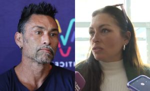 Paula Pavic cierra un capítulo tras ser sobreseída en querella de Marcelo Ríos por injurias graves