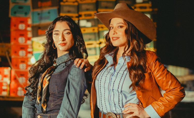 Con María José Quintanilla como invitada: el nuevo sencillo de Catalina y Las Bordonas de Oro