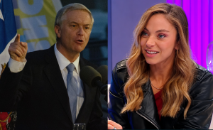 Mariana Derderian sobre las críticas que recibió tras emplazar a presidente Kast: 