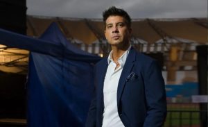 Mario Velasco presumió a su nueva pareja con romántica postal en redes: 