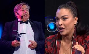 Marlen Olivari desclasificó fuerte “rivalidad” entre Ernesto Belloni y exitoso humorista