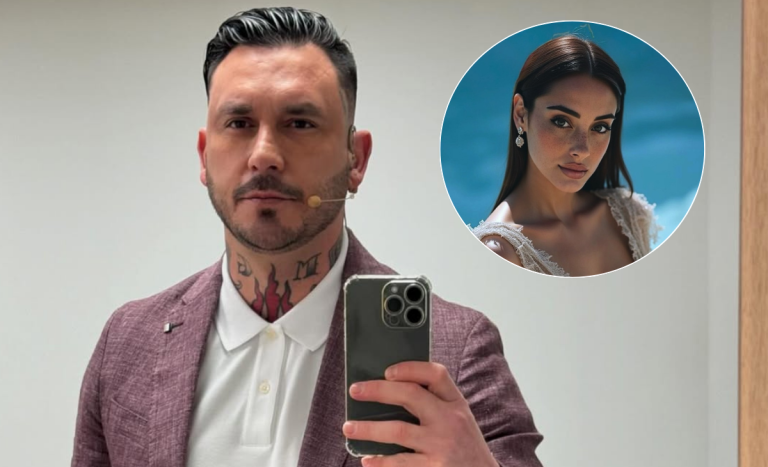 Mauricio Pinilla tendría nuevo romance con conocida Miss: se habrían tatuado juntos