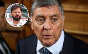 Biministro Alvarado responde a crítica de Boric por embargos del CAE: recordó promesa de condonación
