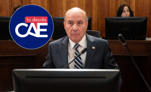 Ministro Jorge Quiroz buscará solución distinta para deudores CAE