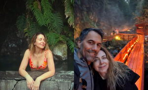 Mónica Godoy deslumbró con fotos de su escapada junto a su pareja: recibió lluvia de elogios