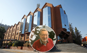 Pesar en Canal 13 por muerte de su primer director de prensa: le abrió puertas a Don Francisco