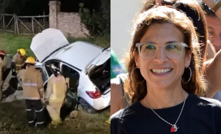 Impacto en Argentina por muerte de profesora tras explosión de su celular mientras viajaba en auto