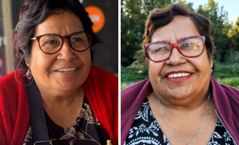 El último grito de adulta mayor a sujeto acusado de asesinarla en Coronel: 