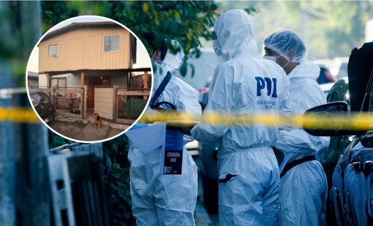 Mujer fue asesinada en Loncoche: su hija habría pagado a compañero de liceo para que la matara