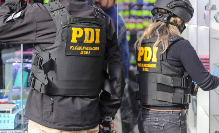 Mujer recibió disparos tras salir de casa al escuchar balacera en Talcahuano