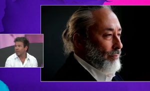 Nacho Gutiérrez sorprendió con desconocida predicción de Parived: 