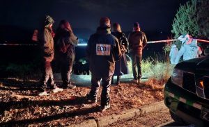 Entregan detalles tras brutal crimen en cuesta Zapata: líder narco mató a su mejor amigo y luego quemó su cuerpo