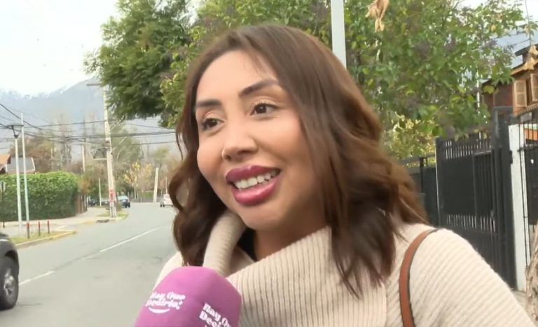 Naya Fácil se sinceró y habló de su comentado cambio de imagen: “Me siento feliz”