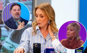 ¿Dónde está Neme? La razón de su ausencia en 'Mucho Gusto' que involucra a Raquel Argandoña