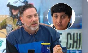 El duro análisis de Neme tras conocer historial de joven detenido por crimen de niño de 12 años