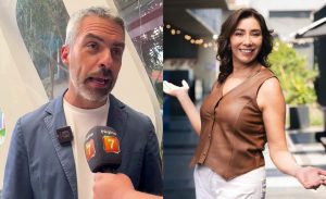 Nicolás Gutiérrez se refirió a su rol en el nuevo programa de Carmen Gloria Arroyo en Mega