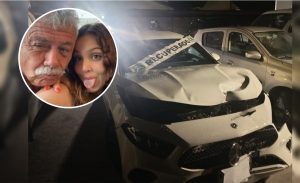 Nieta de Carlos Caszely sufrió violenta encerrona en Peñalolén: 