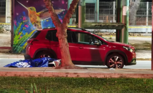 Niño de 12 años murió en encerrona en San Bernardo: cinturón de seguridad le impidió escapar