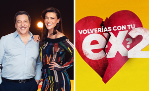 La nueva participante de Volverías con tu ex? 2: protagonizó icónico momento de la primera temporada