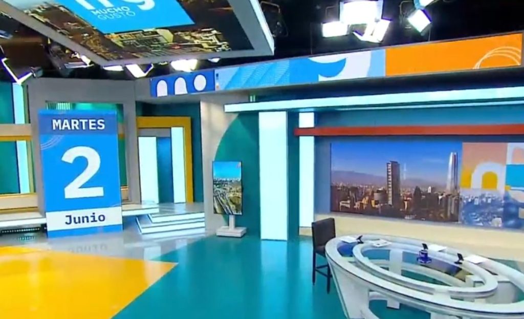 Con el Mucho Gusto estrenando una nueva escenografía: así quedó el rating matinal este martes 2