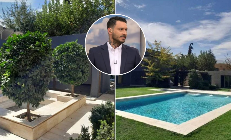 Pese a millonaria oferta, casa de Pinilla no fue rematada y subió su precio: ¿cuánto cuesta ahora?